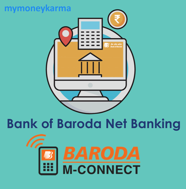 Bank of Baroda net Banking
